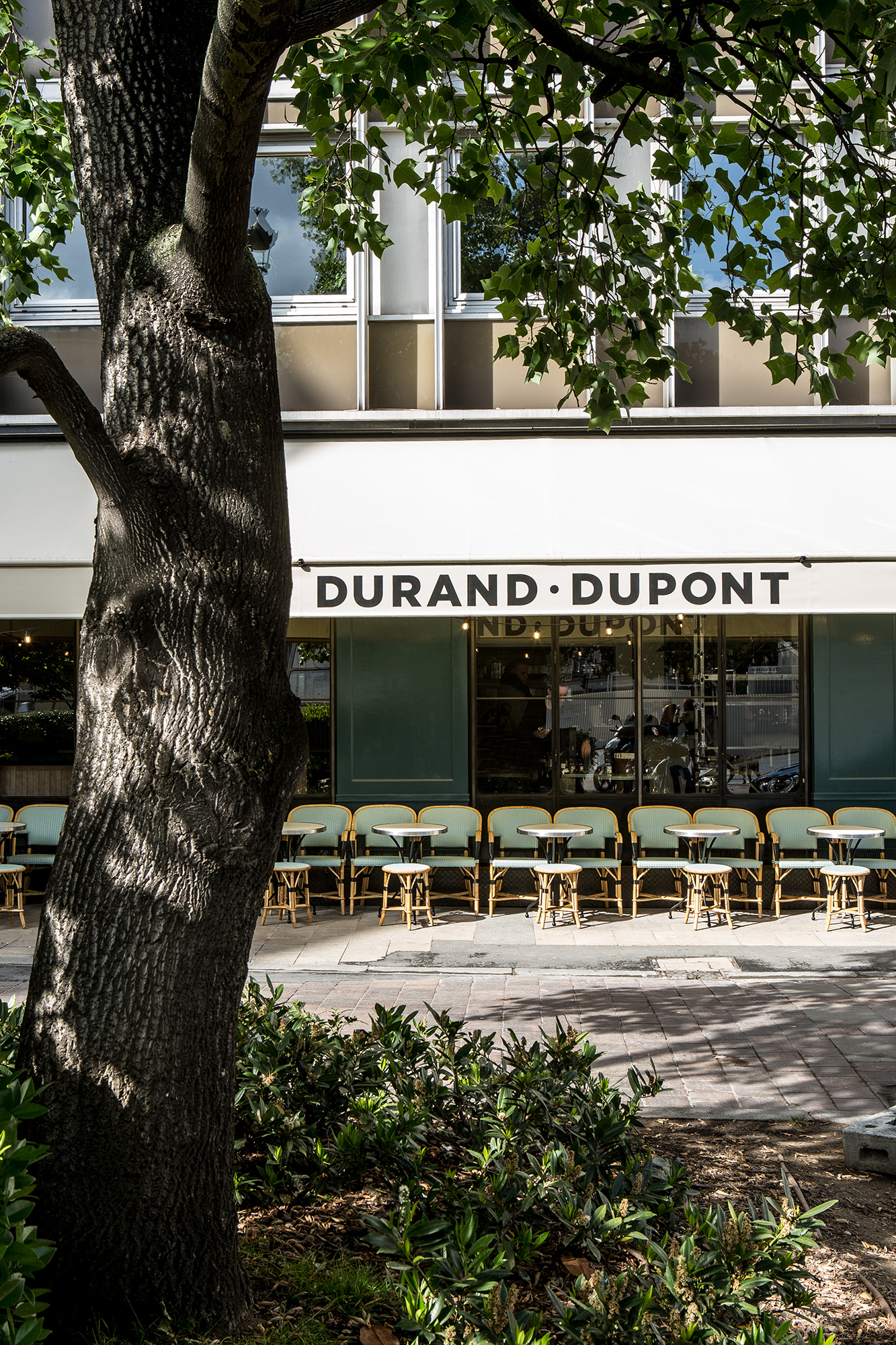 Terrasse Durand Dupont